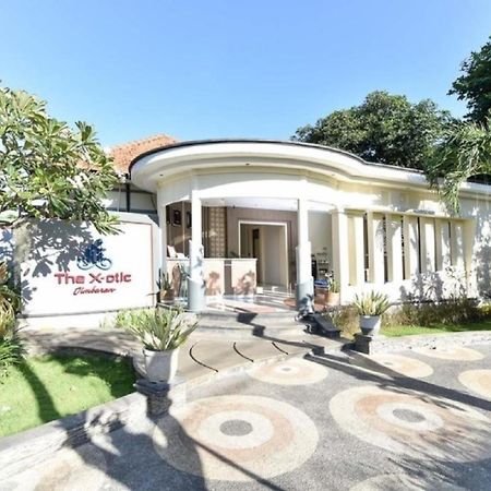 The Xotic Jimbaran Bali Hotel Exterior photo