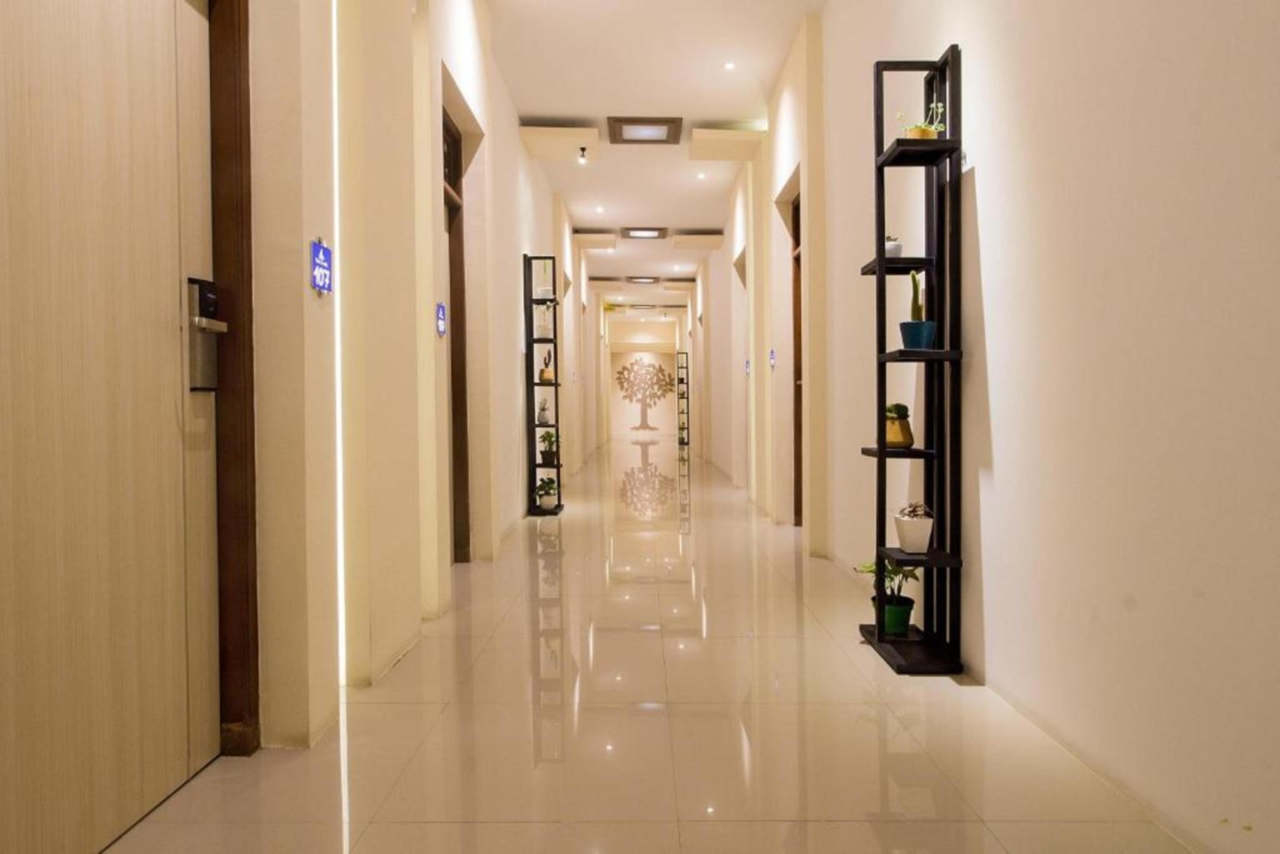 The Xotic Jimbaran Bali Hotel Exterior photo