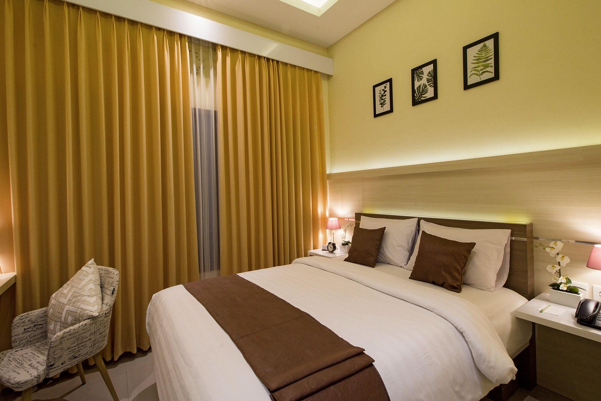 The Xotic Jimbaran Bali Hotel Exterior photo